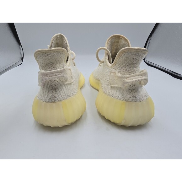 Adidas Yeezy Boost 350 V2 Low Cream White / Triple White Mens 6 main image 7